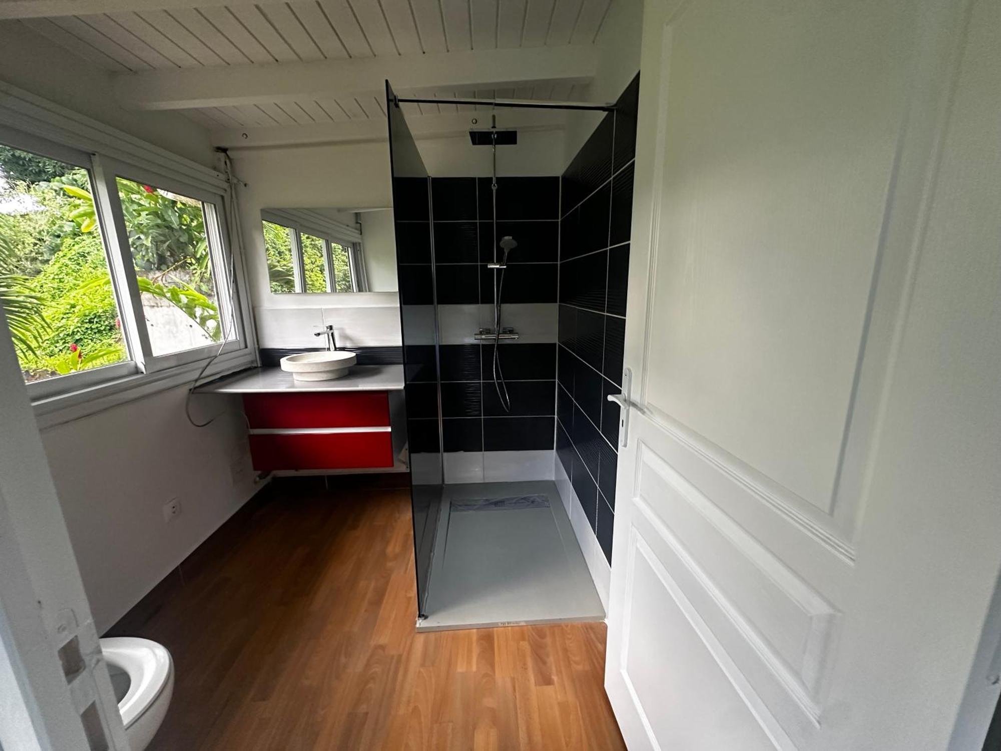 Chez Francis Apartment Пети-Бург Екстериор снимка
